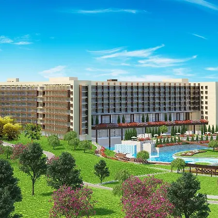 Concorde Luxury Resort & Casino Convention Spa-2