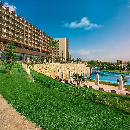 Concorde Luxury Resort & Casino Convention Spa-2